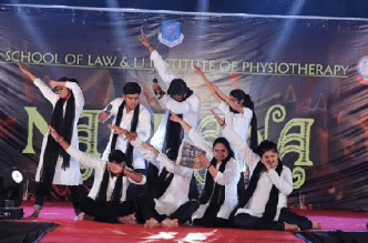 LJ Institute of Physiotherapy Ahmedabad Extra Curriculars photo 8